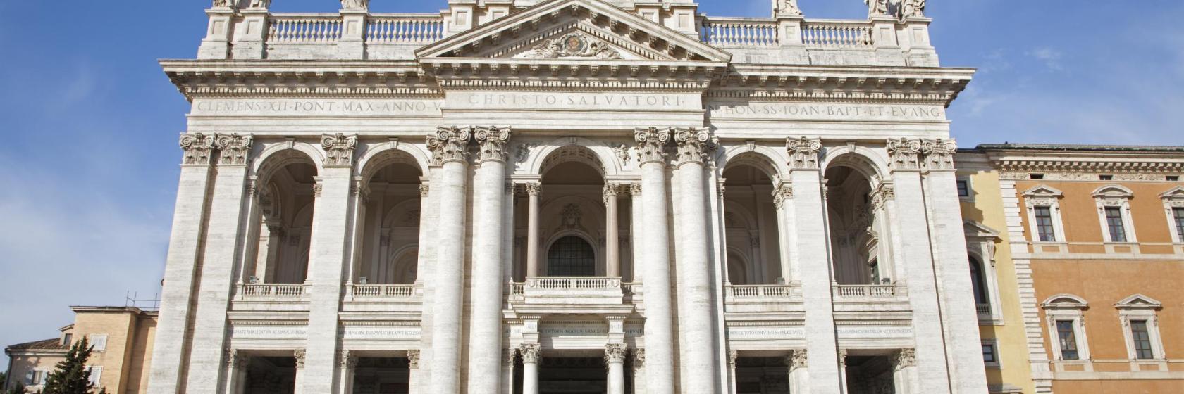 Archibasílica de San Juan de Letrán